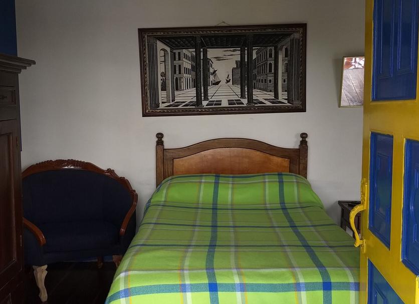 Habitación Foto