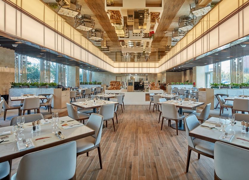 Restaurante Foto