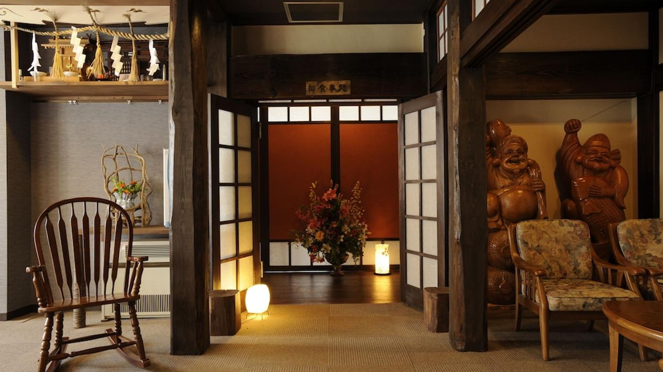 Gensen no Yado Maruishi Ryokan