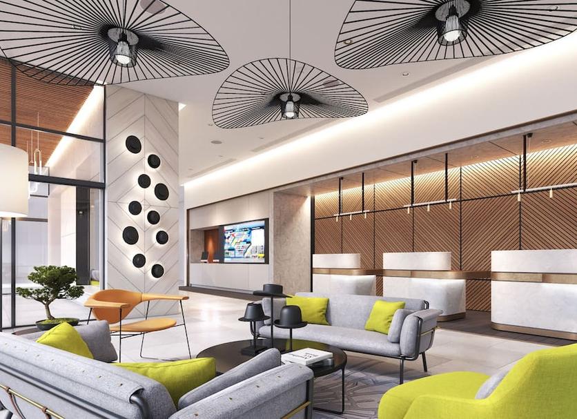 Lobby Foto