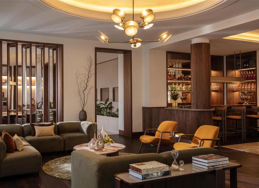 Lounge Foto
