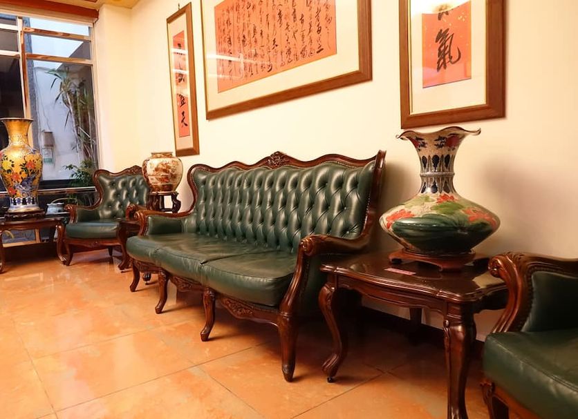 Sala de estar Foto