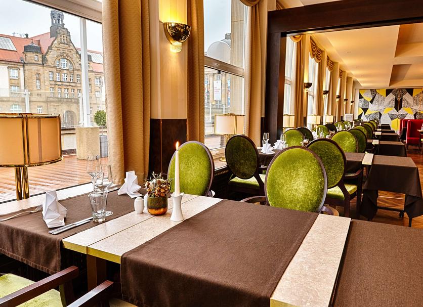 Restaurante Foto