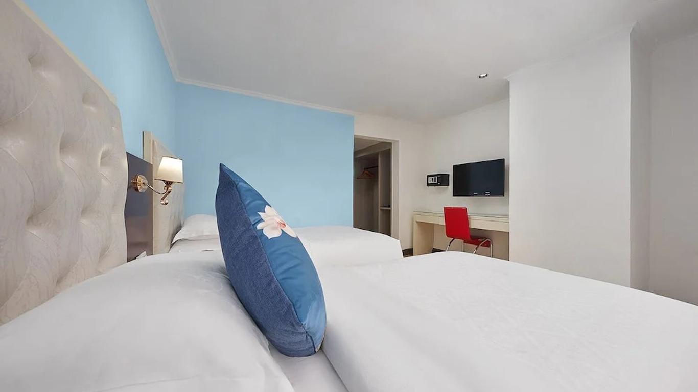 Kaiserdom Hotel Guangzhou Hainan