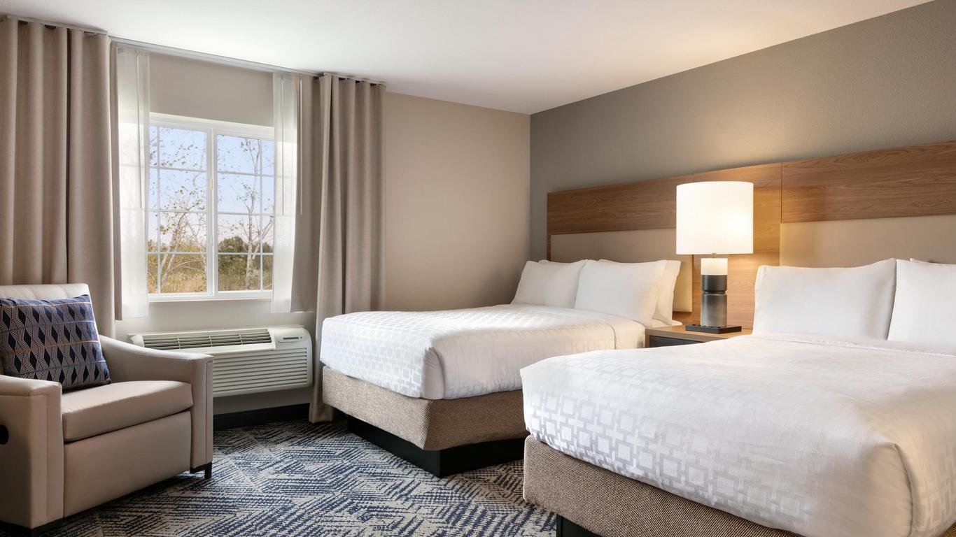 Candlewood Suites Springfield