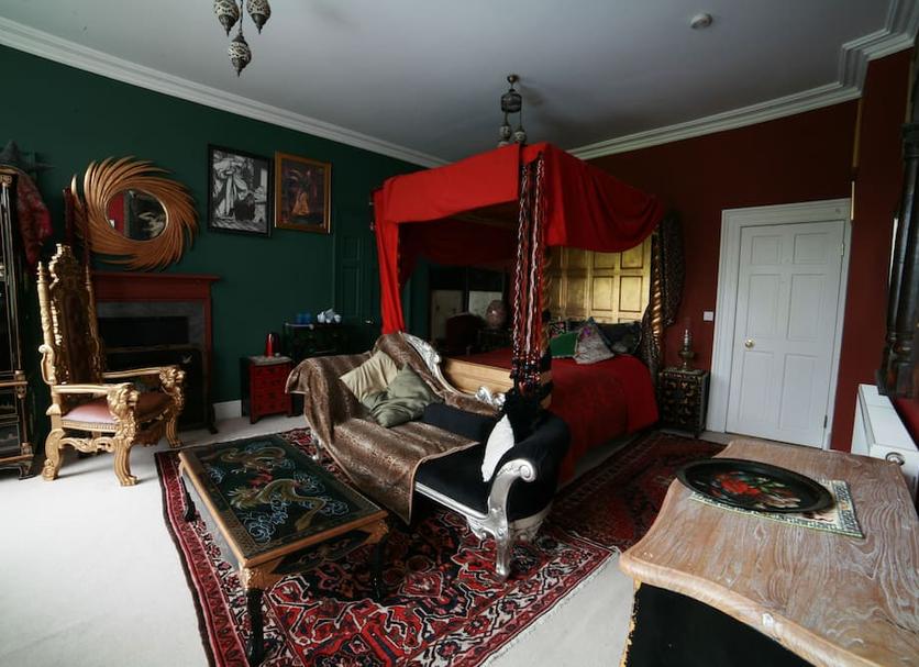 Sala de estar Foto
