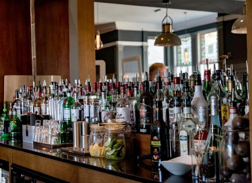 Bar Foto