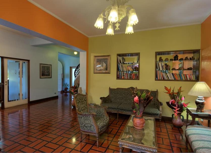 Sala de estar Foto