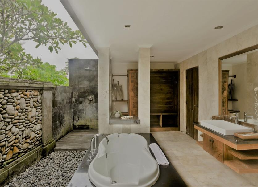 Baño Foto