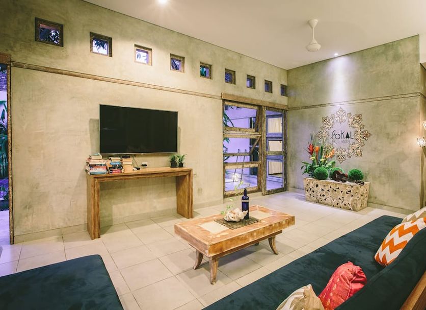 Sala de estar Foto