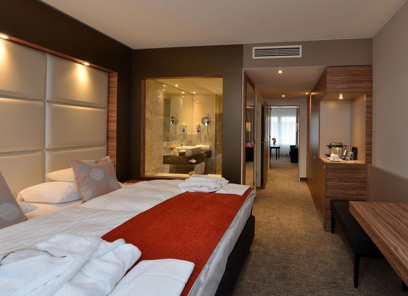 Habitación Foto