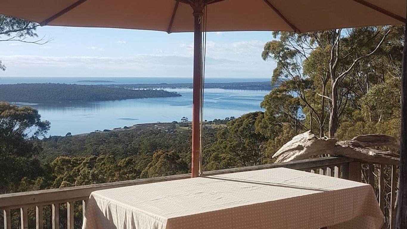 Bed In The Tree Tops B&B