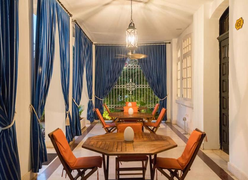 Comedor Foto