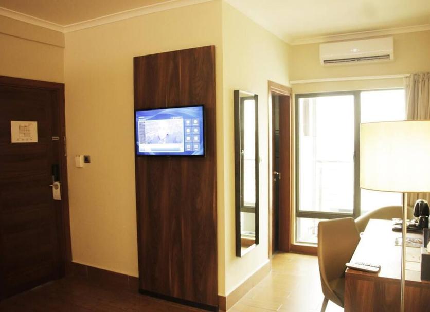 Servicio de la habitación Foto