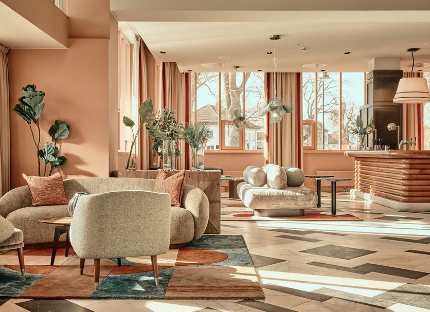 Lobby Foto