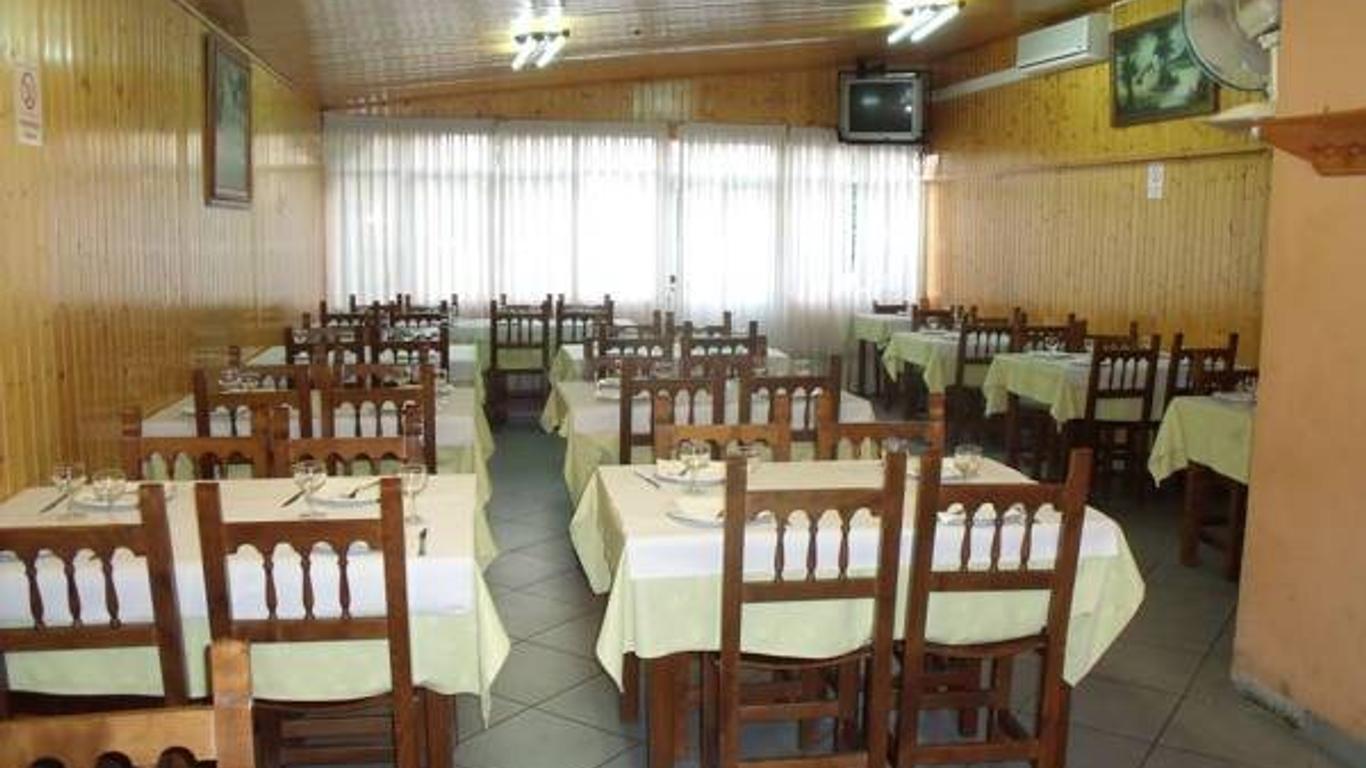 Hostal O Patron