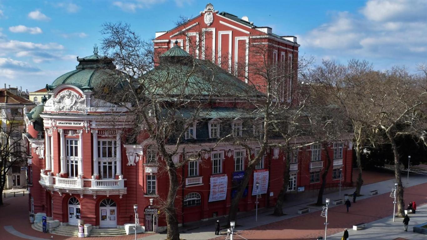 Family Hotel Opera - former City Mark hotel