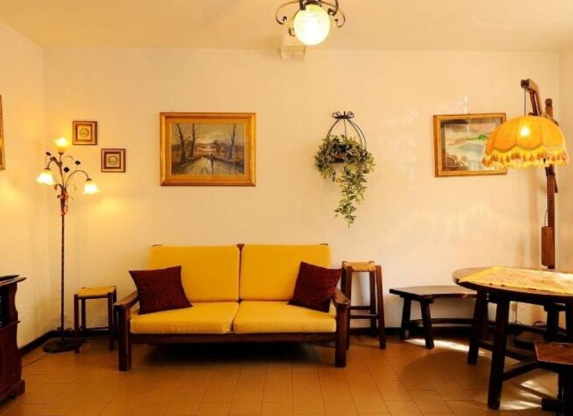 Sala de estar Foto