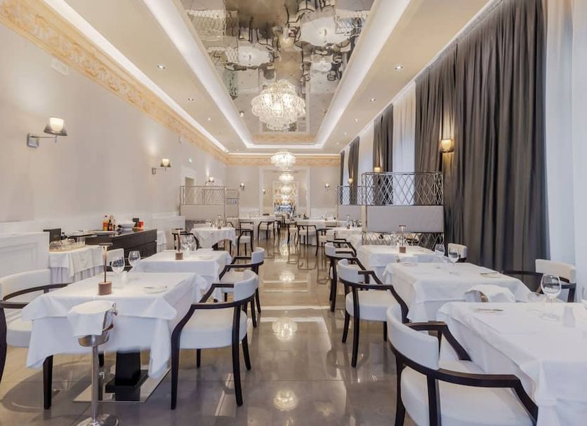Restaurante Foto
