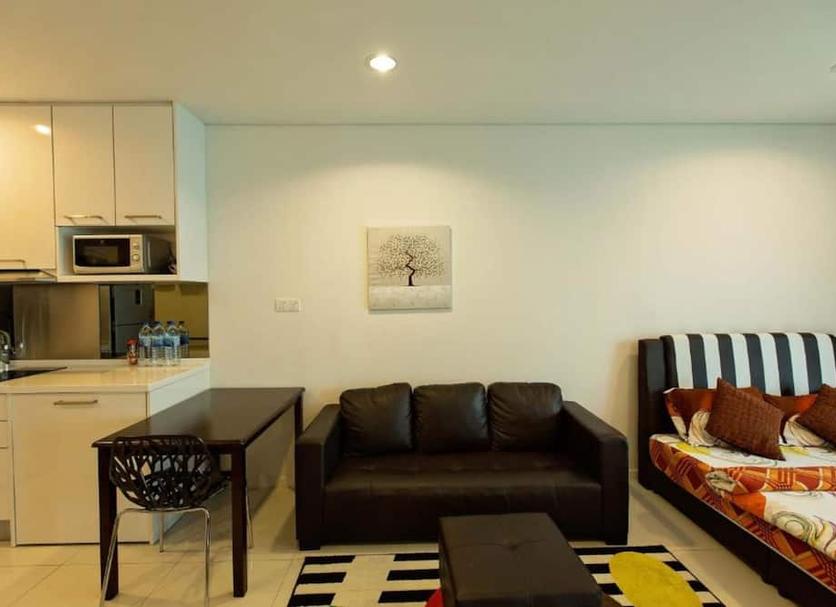Sala de estar Foto