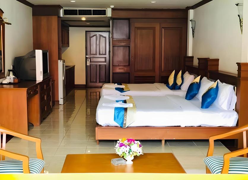 Habitación Foto