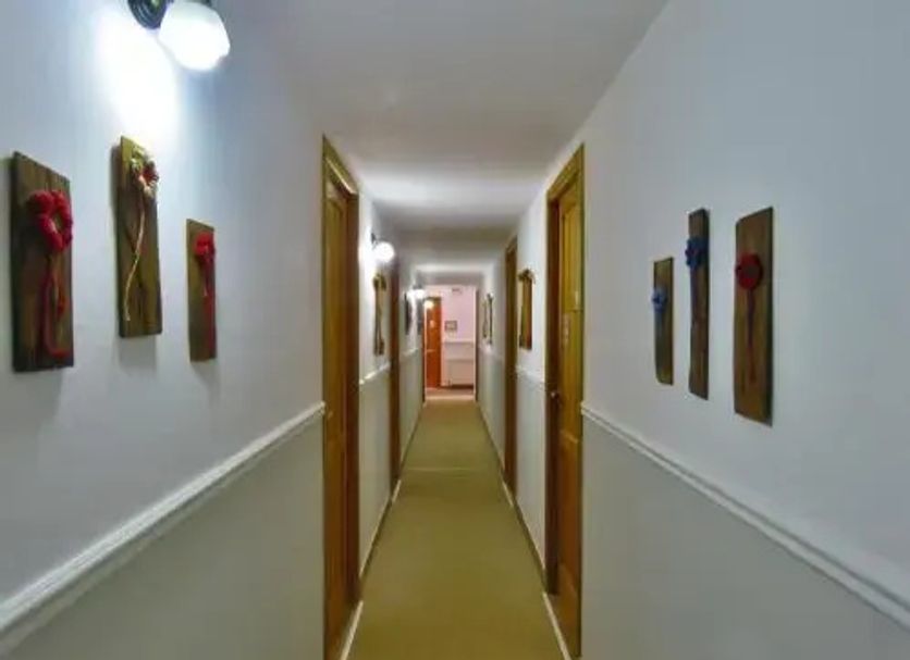 Pasillo Foto