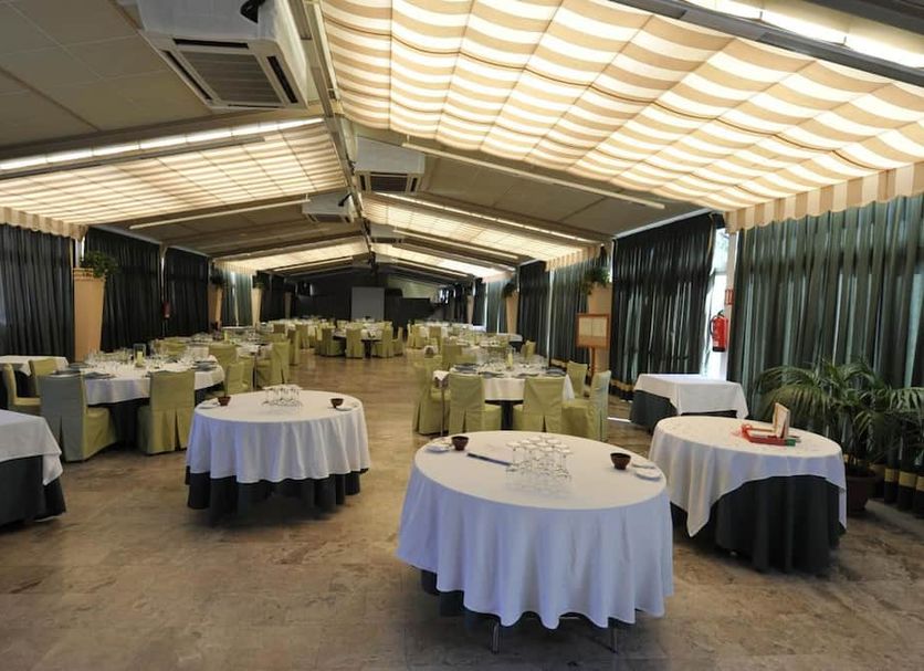 Sala de banquetes Foto