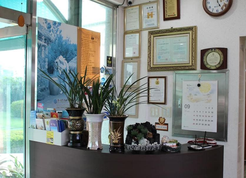 Servicio de la habitación Foto