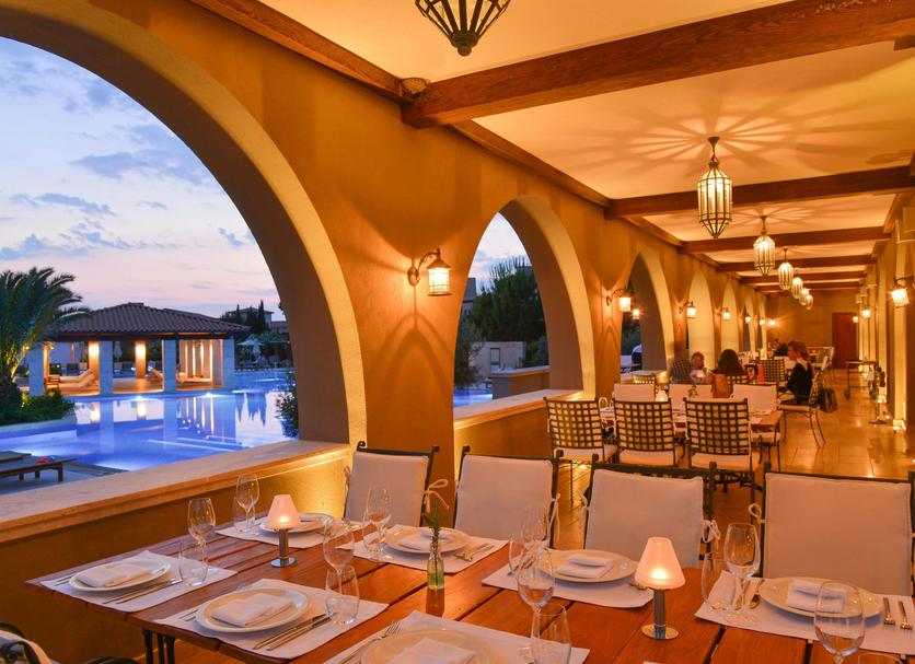 Restaurante Foto
