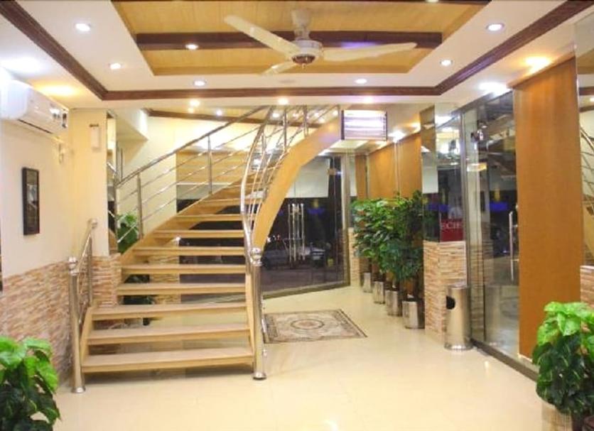 Escaleras Foto