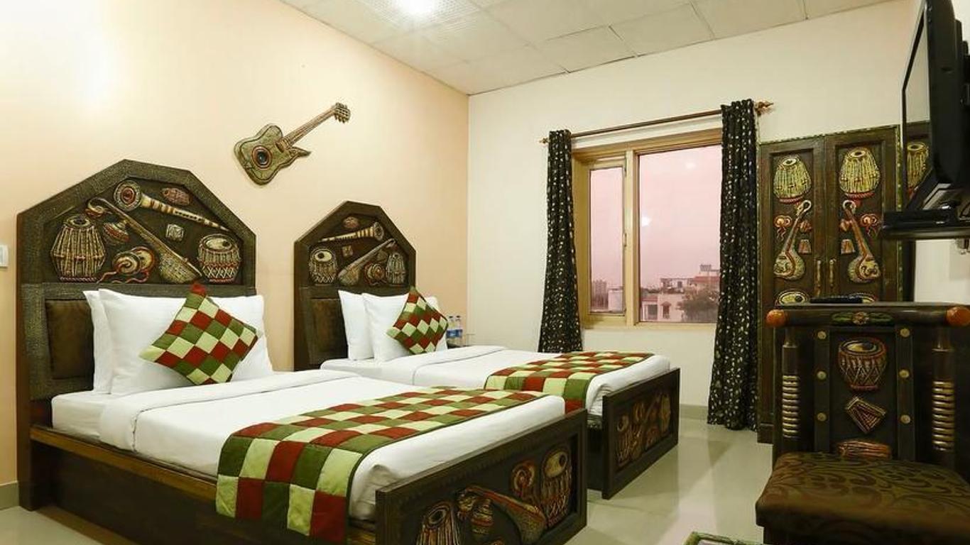 Hotel Green Lotus Dwarka