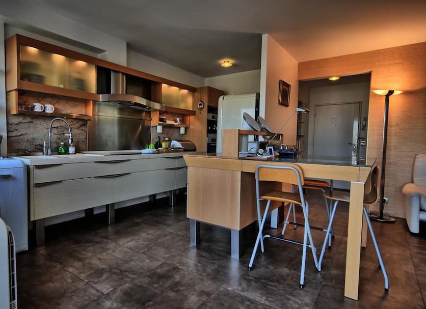 Cocina Foto