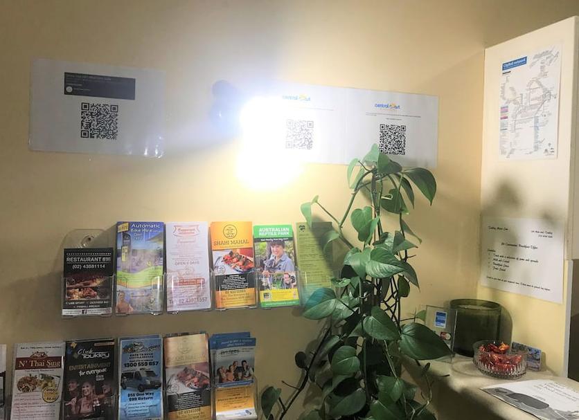Servicio de la habitación Foto