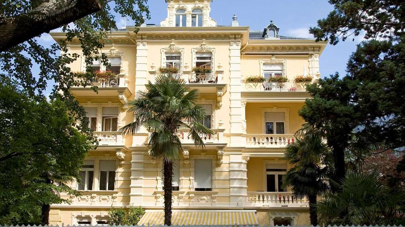 Hotel Villa Westend