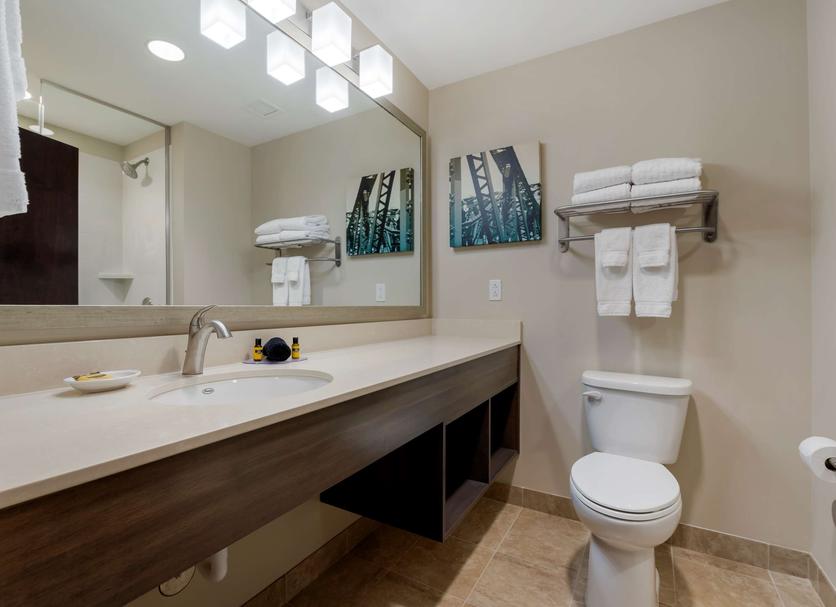 Baño Foto