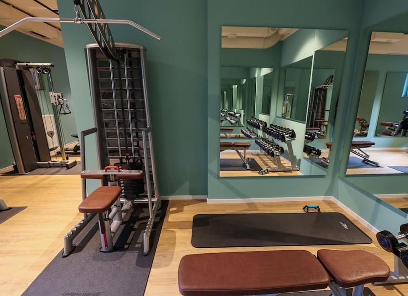 Gym Foto