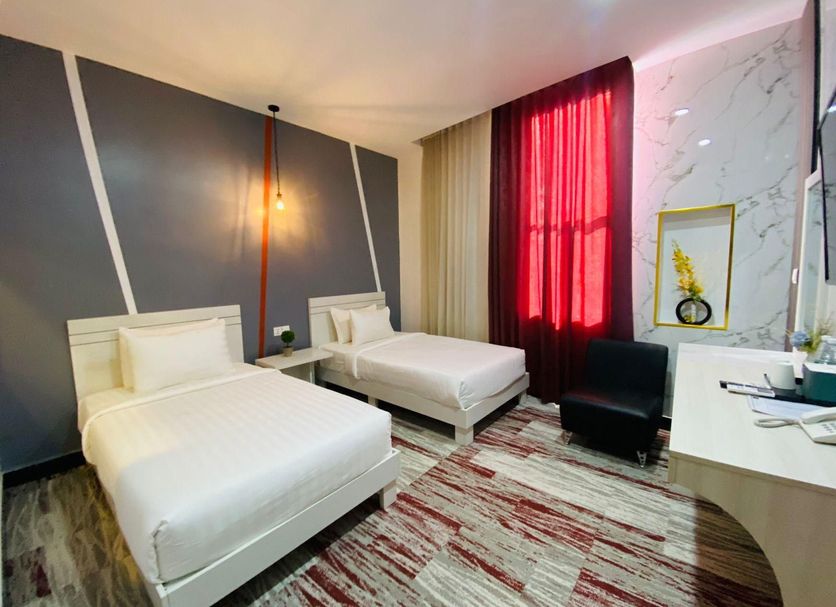 Habitación Foto