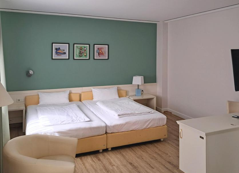 Habitación Foto