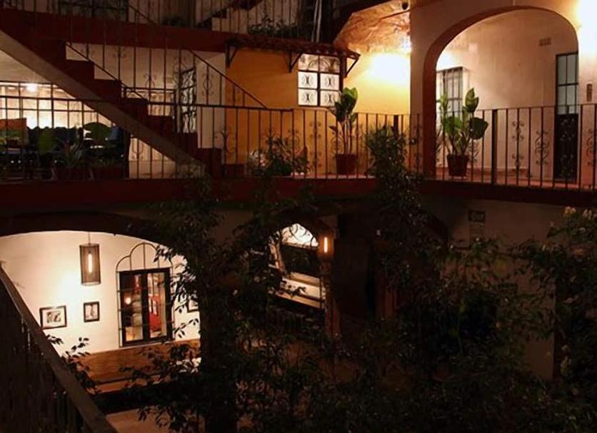 Vista del exterior Foto