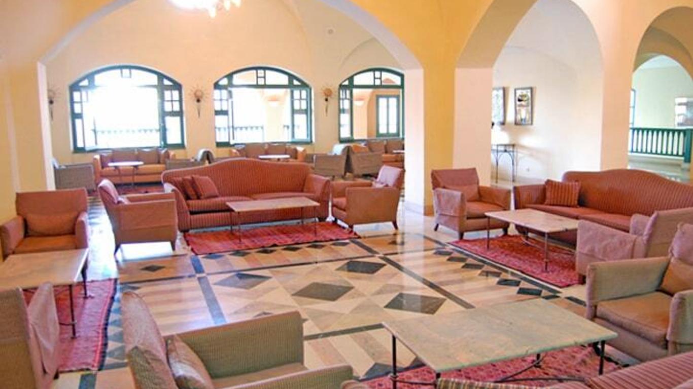 Ksar Rouge