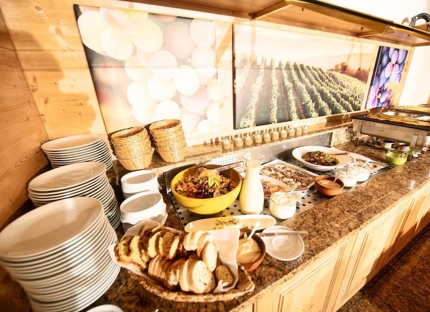 Buffet Foto