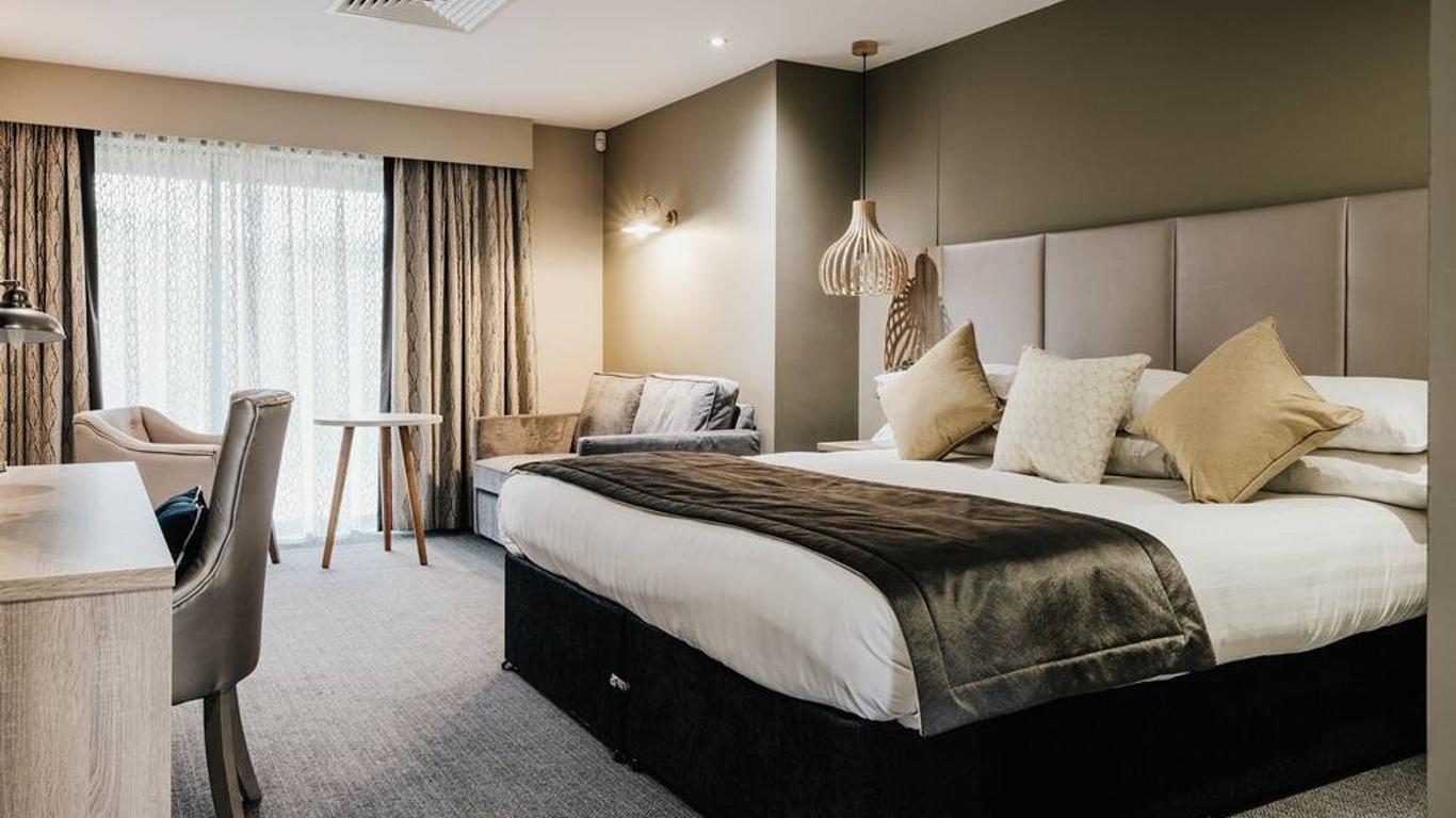 Moddershall Oaks Country Spa Retreat