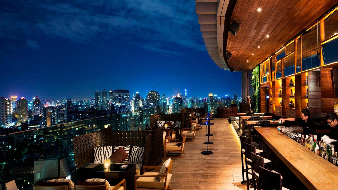 Bangkok Marriott Hotel Sukhumvit