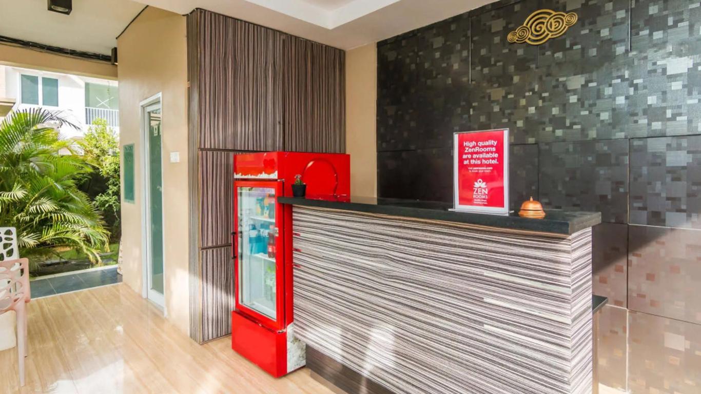 ZEN Rooms Basic Jimbaran Taman Mulia
