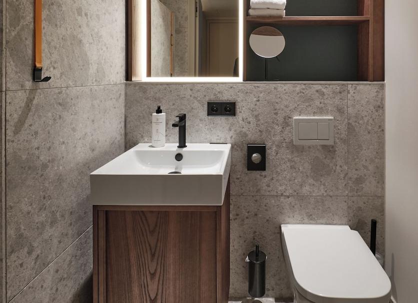 Baño Foto
