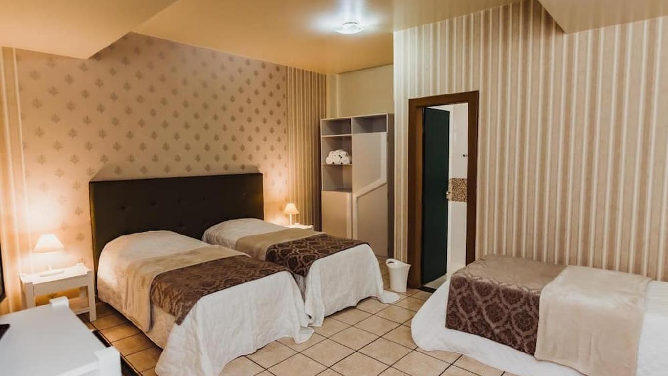 Cafezal Palace Hotel
