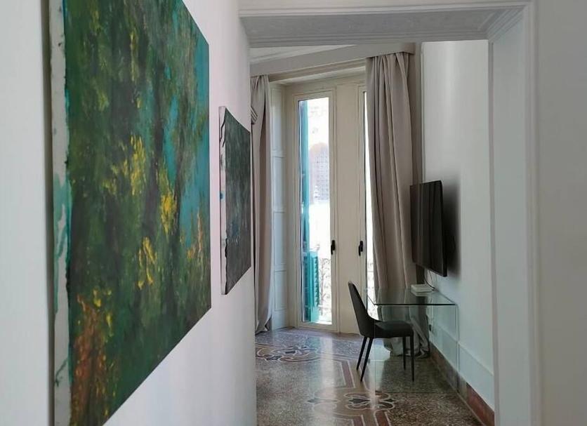 Servicio de la habitación Foto