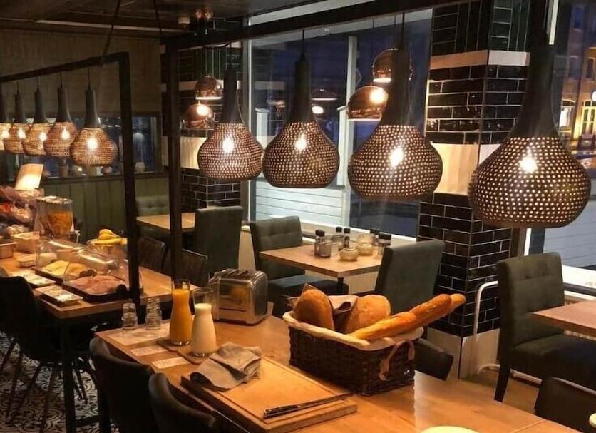 Restaurante Foto