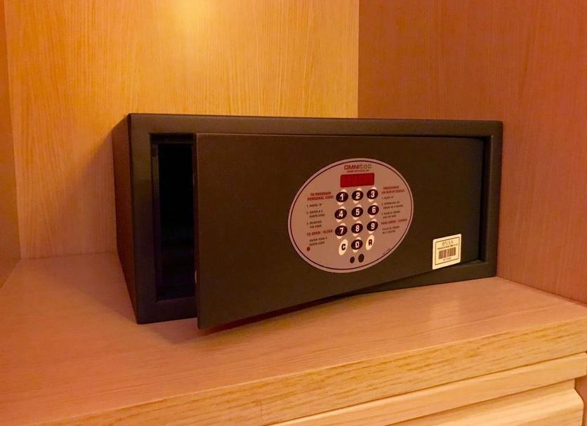 Servicio de la habitación Foto