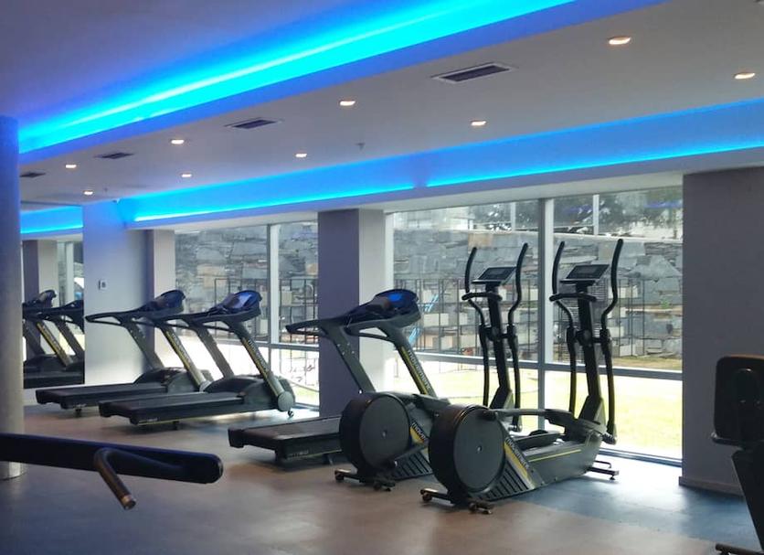 Gym Foto